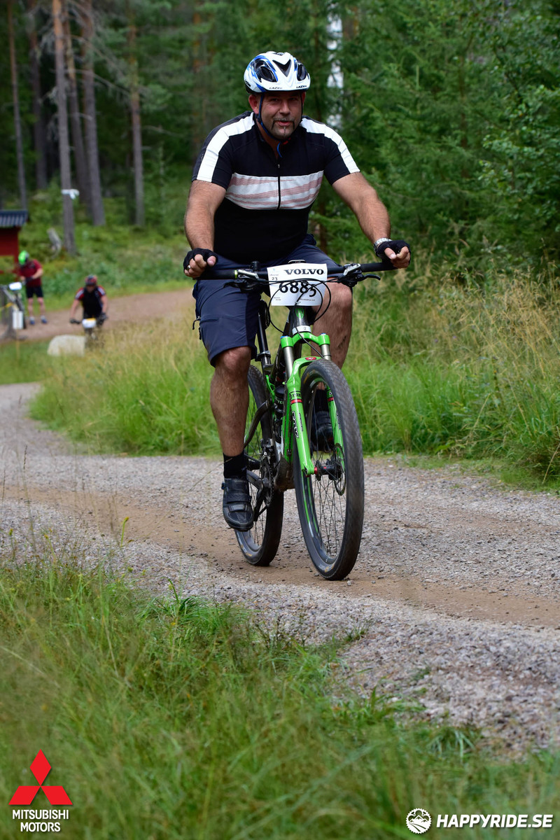 Bild från Cykelvasan 2016